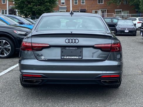 Used 2024 Audi A4 2.0T Premium Plus w/ Premium Plus Package AWD/4WD image 4
