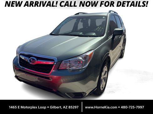 Used 2015 Subaru Forester 2.5i Premium w/ Popular Package #2 image 1