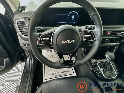 Used 2024 Kia Seltos SX w/ SX Sunroof Package AWD/4WD image 13