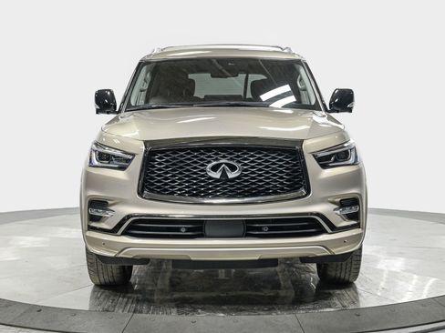 Used 2023 INFINITI QX80 Premium Select w/ Cargo Package image 10