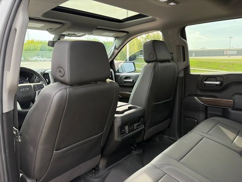 Used 2020 Chevrolet Silverado 1500 RST AWD/4WD image 46