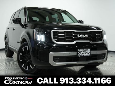 Used 2023 Kia Telluride SX AWD/4WD image 1