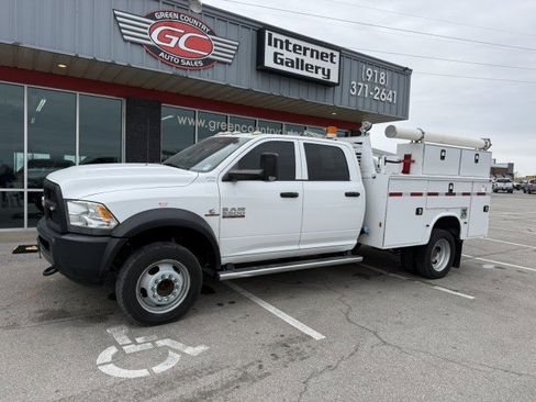 Used 2014 RAM 5500 Tradesman w/ Max Tow Package image 1