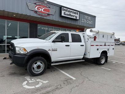 Used 2014 RAM 5500 Tradesman w/ Max Tow Package