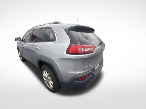 Used 2014 Jeep Cherokee Latitude w/ Comfort/Convenience Group AWD/4WD image 8