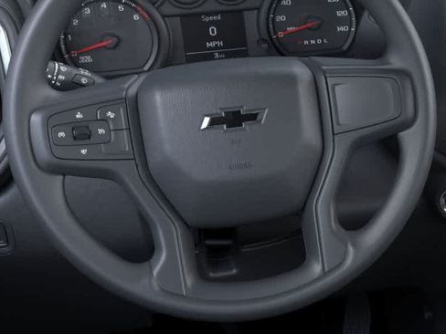 New 2026 Chevrolet Silverado 2500 Custom w/ Custom Value Package AWD/4WD image 19