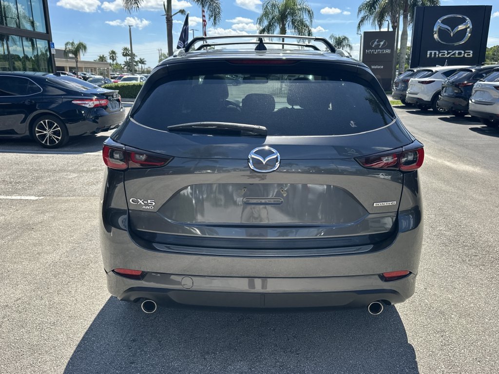 Used 2024 MAZDA CX-5 AWD 2.5 S image 8