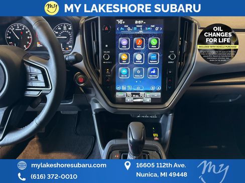 New 2026 Subaru Crosstrek 2.5i Limited AWD/4WD image 17
