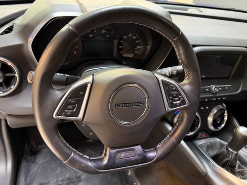 Used 2017 Chevrolet Camaro LT image 14