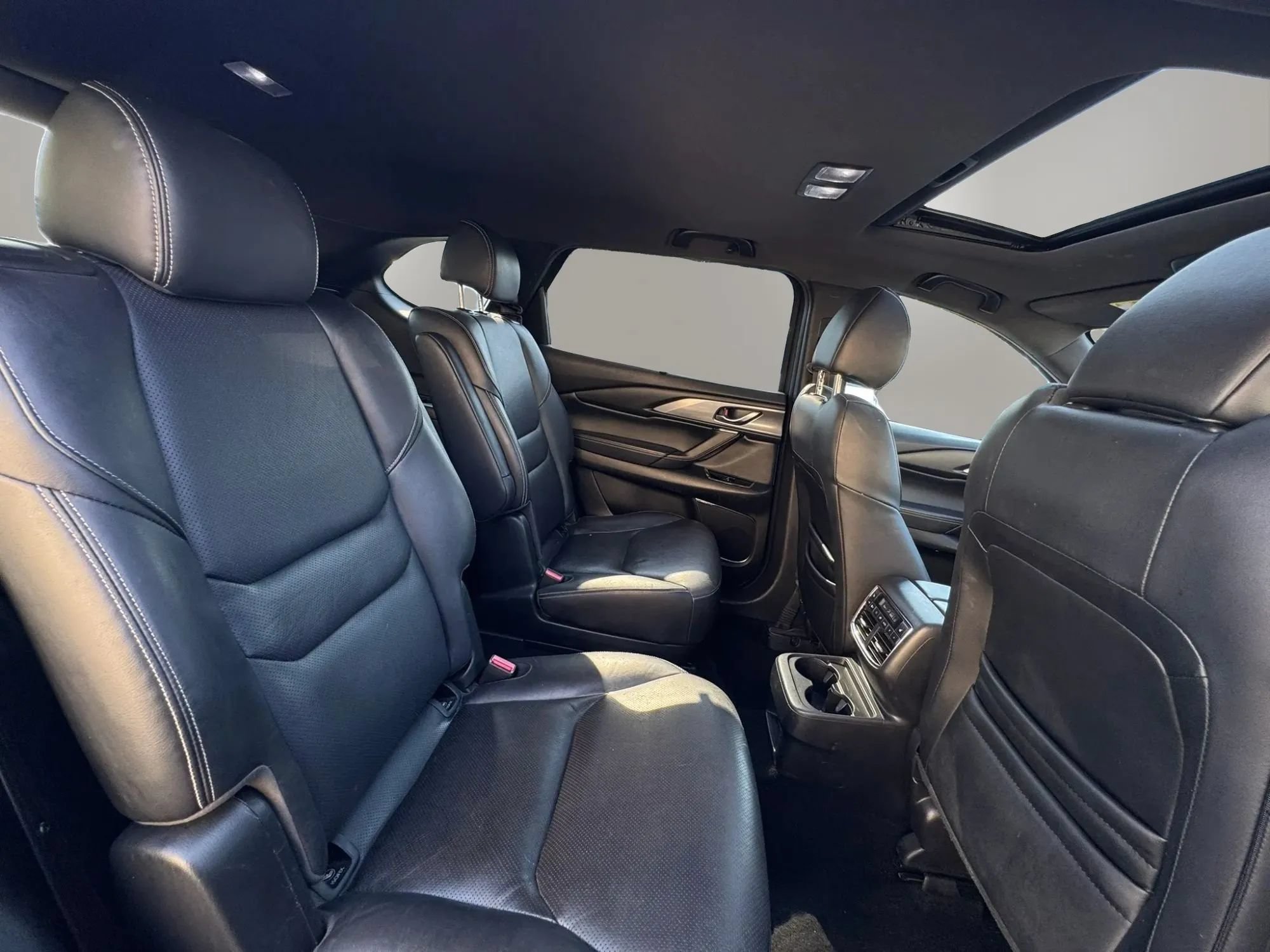 Used 2021 MAZDA CX-9 Grand Touring FWD image 14