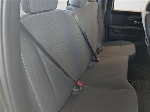 Certified 2023 RAM 1500 Warlock w/ Electronics Group RWD image 17