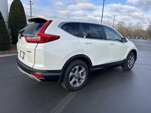 Used 2017 Honda CR-V EX image 4