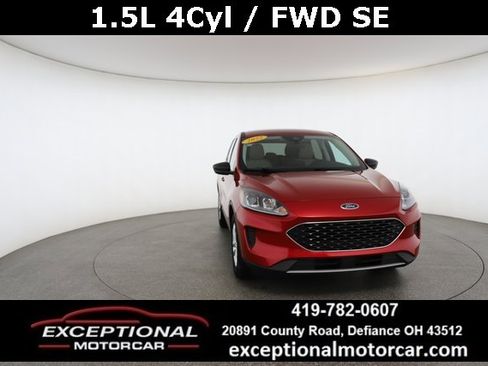 Used 2022 Ford Escape SE w/ Convenience Package image 29