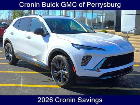 New 2026 Buick Envision Sport Touring image 1