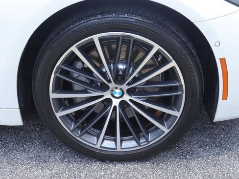 Used 2021 BMW 530i w/ Premium Package RWD image 37