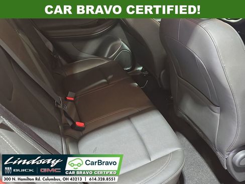 Used 2024 Buick Encore GX Sport Touring image 17