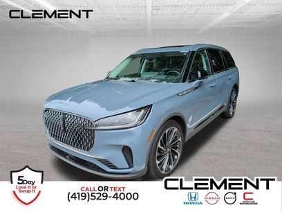 Used 2025 Lincoln Aviator Reserve w/ Equipment Group 201A