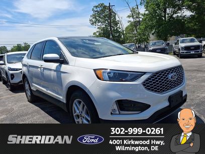Used 2023 Ford Edge SEL w/ Convenience Package