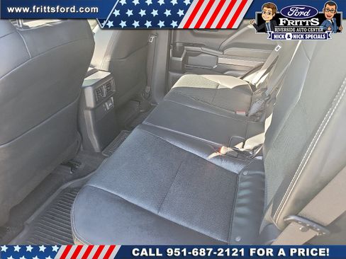 Used 2025 Toyota 4Runner TRD Sport Premium AWD/4WD image 14