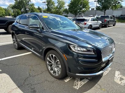 Used 2023 Lincoln Nautilus Reserve w/ Cargo Utility Package