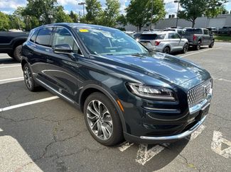 Used 2023 Lincoln Nautilus Reserve w/ Cargo Utility Package AWD/4WD video 1