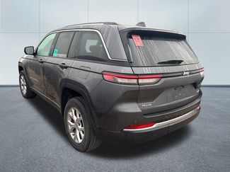 Used 2022 Jeep Grand Cherokee Limited AWD/4WD video 2