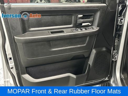 Used 2023 RAM 3500 Tradesman w/ Chrome Appearance Group image 16