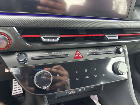 New 2026 Hyundai Sonata N Line FWD image 21