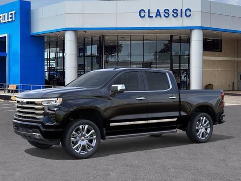 New 2026 Chevrolet Silverado 1500 High Country AWD/4WD image 2