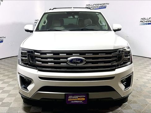 Used 2021 Ford Expedition Limited RWD image 2