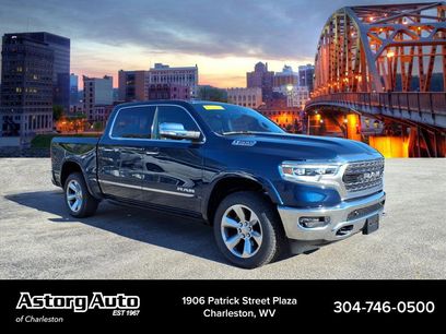 Used 2022 RAM 1500 Limited