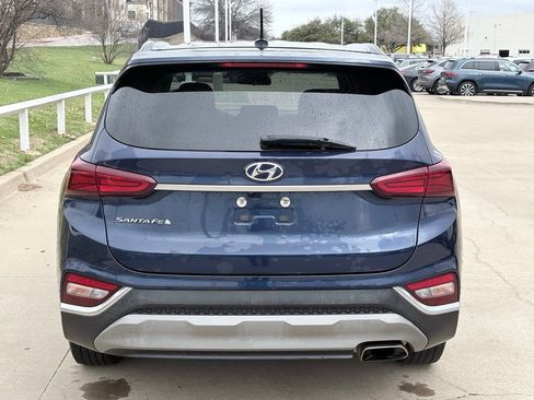 Used 2019 Hyundai Santa Fe SE image 5