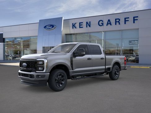 New 2026 Ford F350 XL w/ STX Appearance Package AWD/4WD image 1