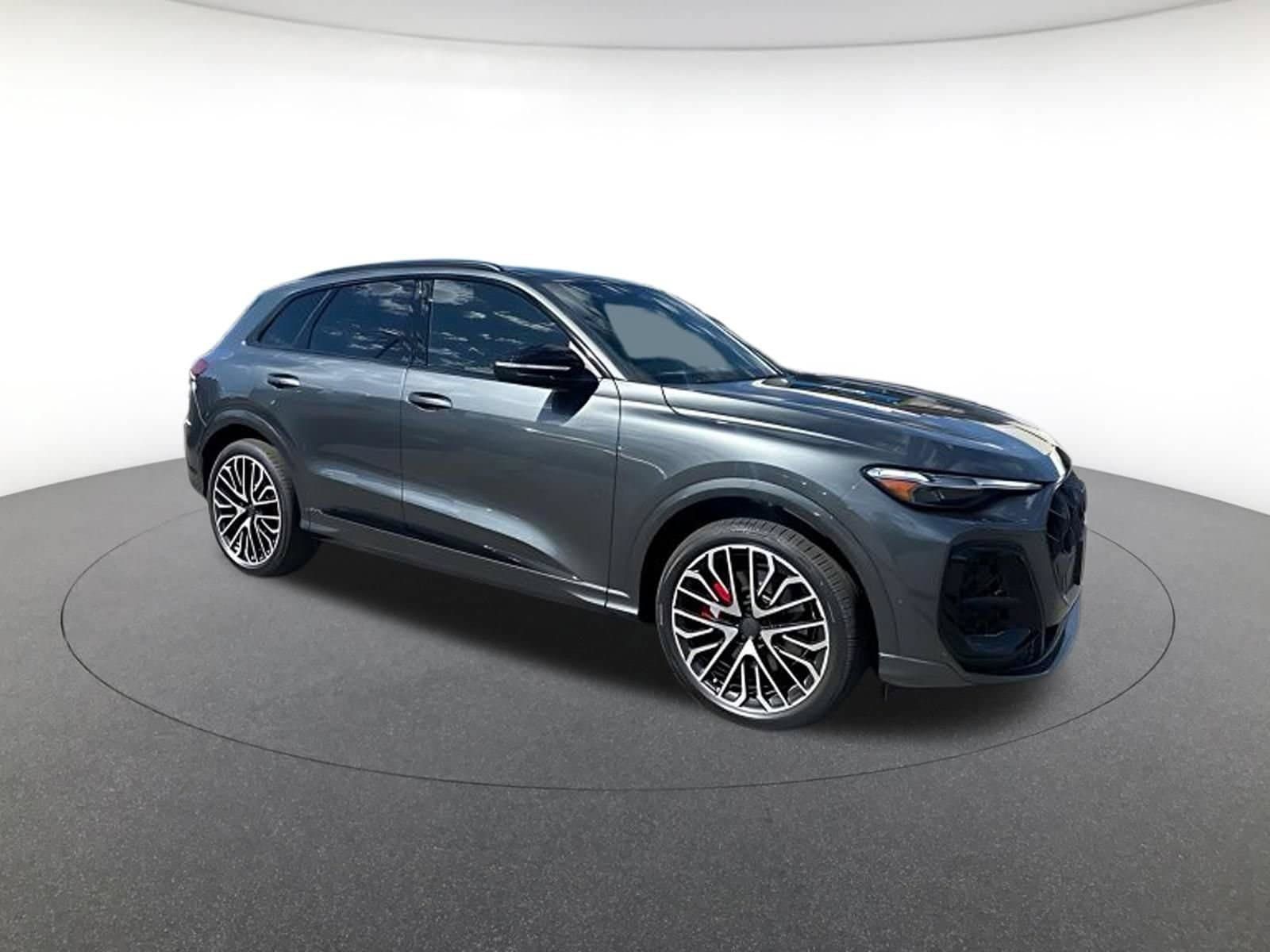 New 2026 Audi SQ5 Premium Plus AWD/4WD image 1