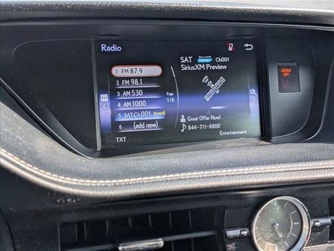 Used 2017 Lexus ES 350 w/ Premium Package FWD image 13
