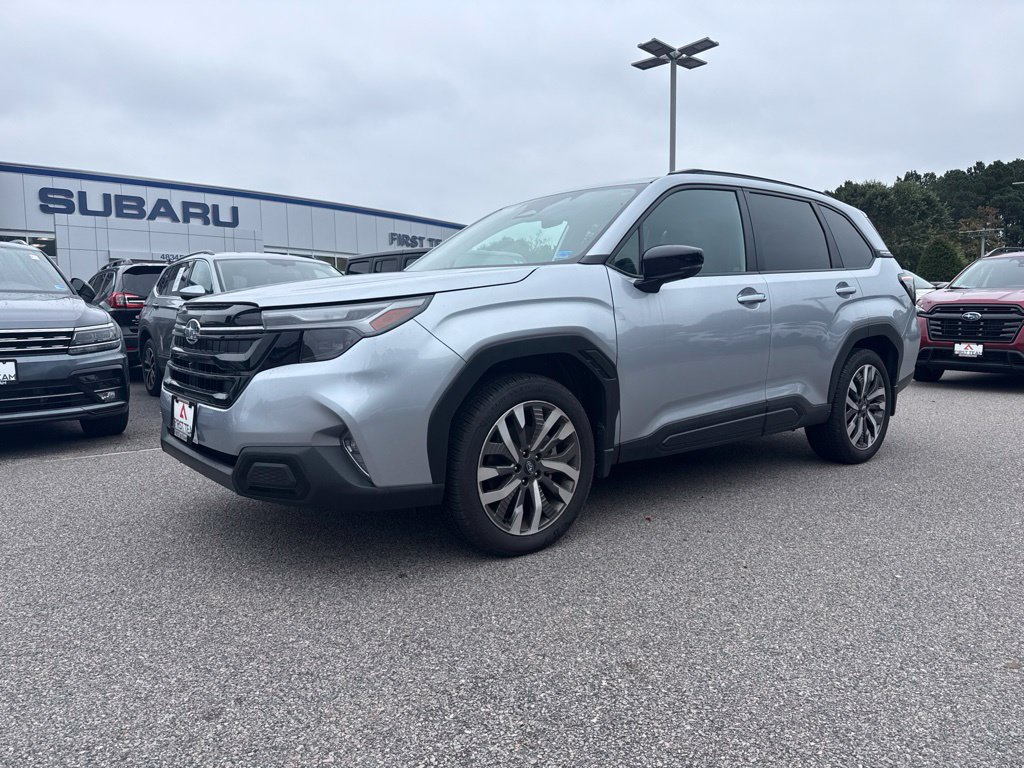 Certified 2026 Subaru Forester Touring AWD/4WD image 1