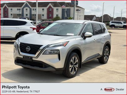 Used 2023 Nissan Rogue SV