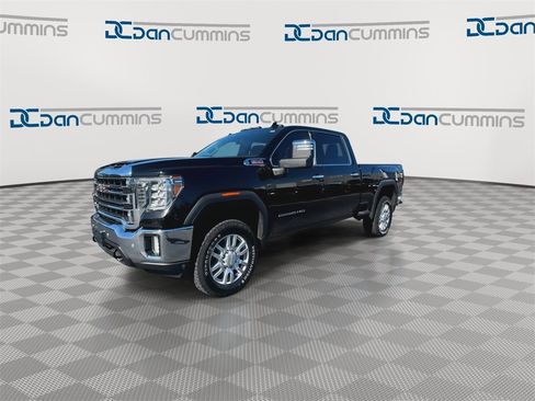 Used 2020 GMC Sierra 2500 SLT image 5