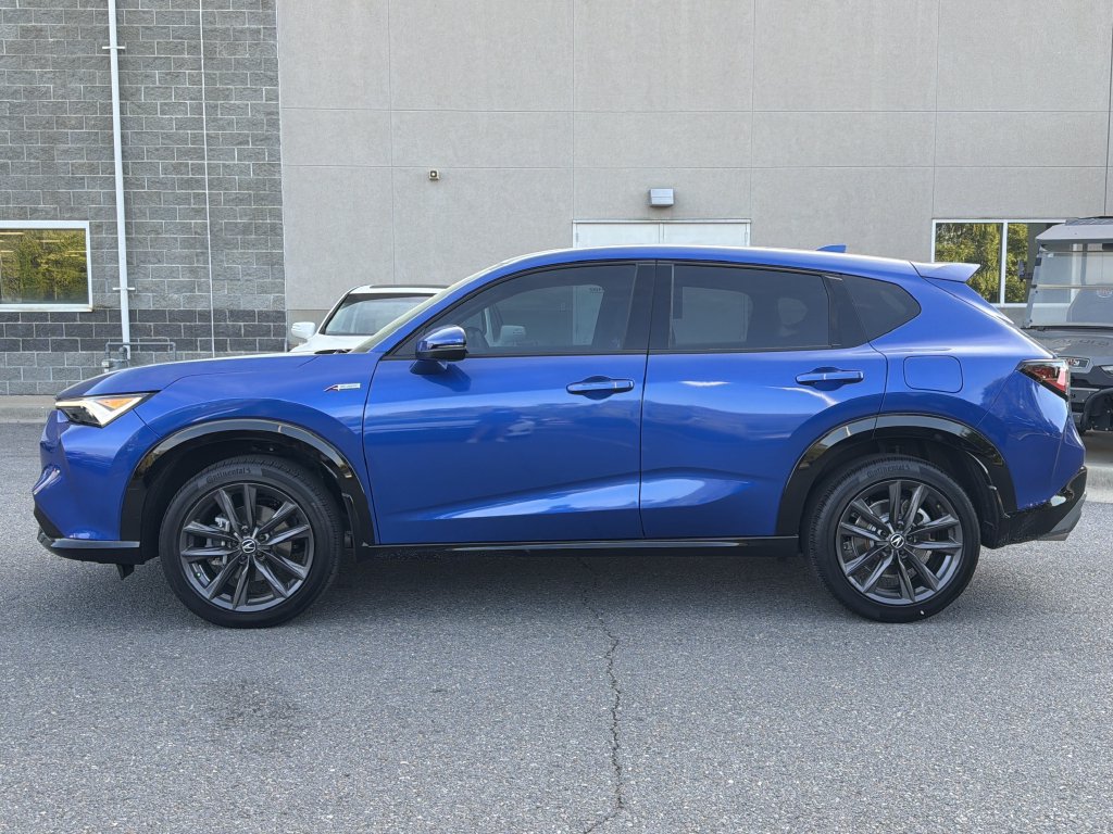 Certified 2025 Acura ADX A-Spec AWD/4WD image 6