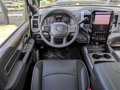 New 2026 RAM 3500 Laramie AWD/4WD image 16