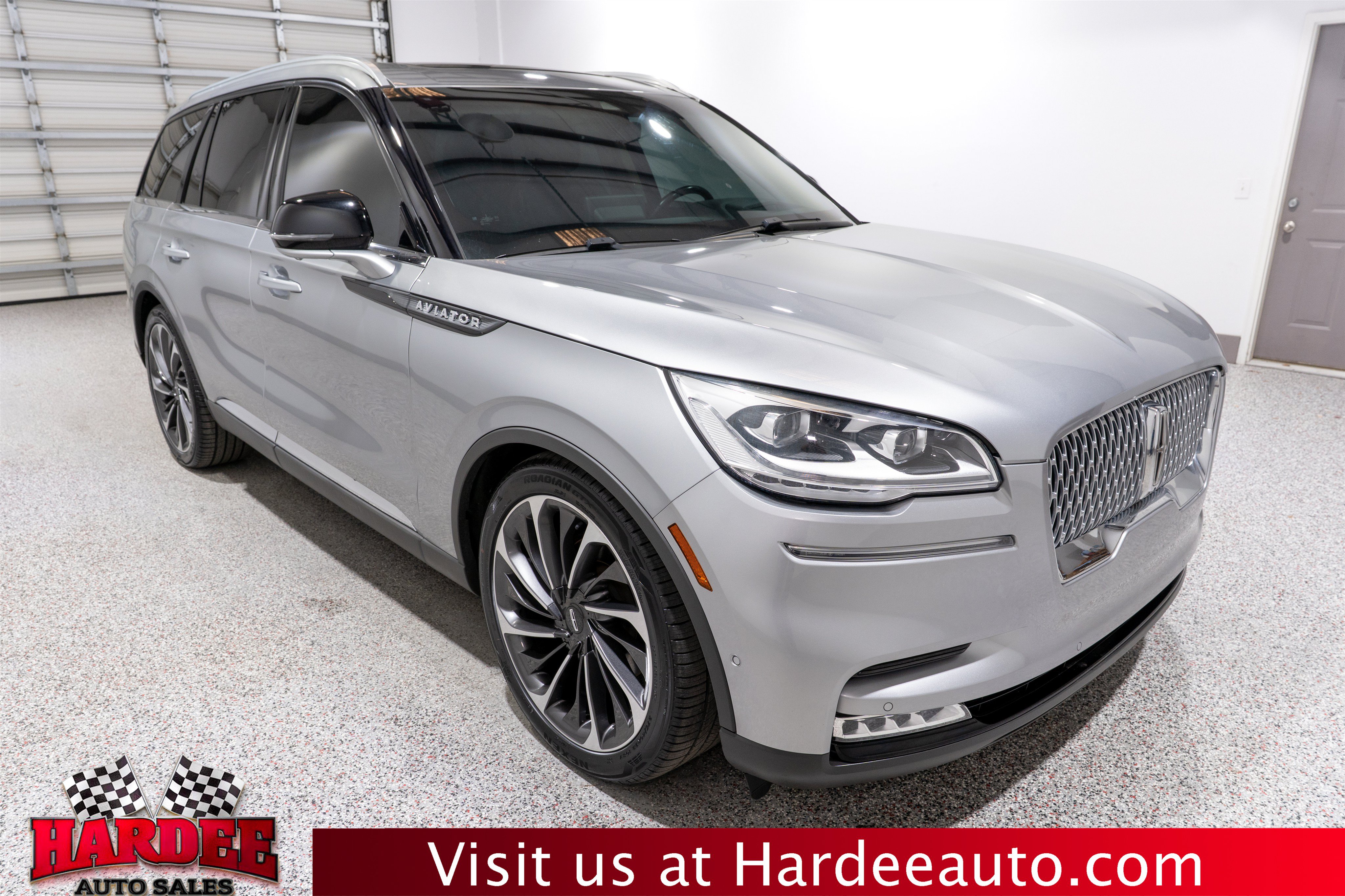 Used 2020 Lincoln Aviator Reserve w/ Equipment Group 202A AWD/4WD image 6
