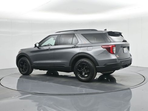 Certified 2022 Ford Explorer Timberline image 7