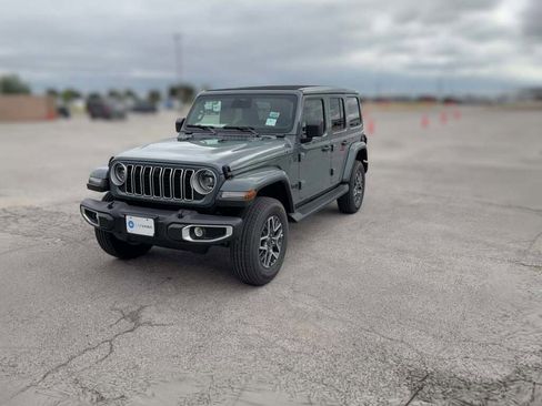 New 2026 Jeep Wrangler Sahara image 3