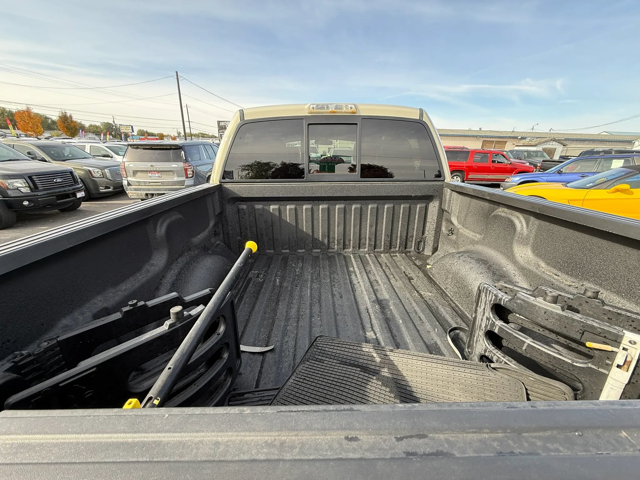 Used 2013 Ford F150 Raptor w/ Luxury Equipment Group AWD/4WD image 14