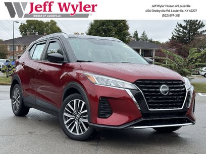 Used 2021 Nissan Kicks SV