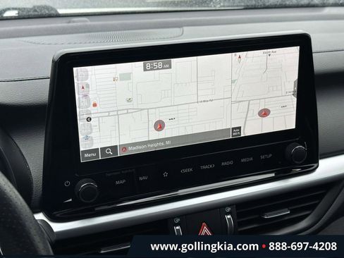 Certified 2024 Kia Forte GT-Line w/ GT-Line Premium Package image 24