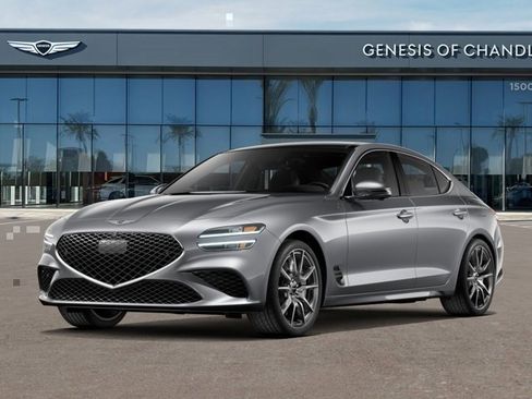 New 2026 Genesis G70 2.5T Prestige image 1