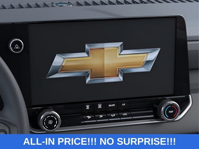 New 2026 Chevrolet Colorado W/T RWD image 20