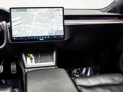 Used 2021 Tesla Model S Plaid AWD/4WD image 19