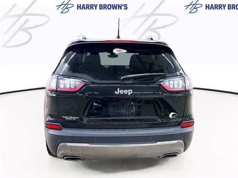 Used 2019 Jeep Cherokee Limited image 9